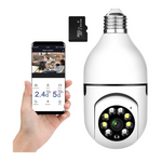 Cámara Bombillo Power VIsion Wifi