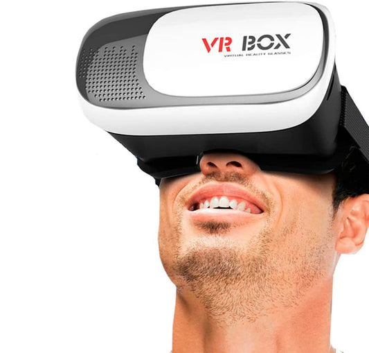 GAFAS VR BOX + CONTROL