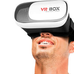 GAFAS VR BOX + CONTROL