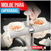 MOLDEADOR DE EMPANADAS EN SEGUNDOS