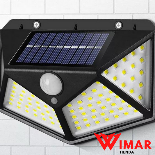 FOCO SOLAR LED GRAN ANGULAR