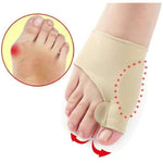 ELIMINA EL DOLOR, ABRAZA LA COMODIDAD 👣 CORRECTOR DE JUANETES (PAR)