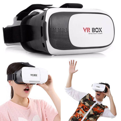 GAFAS VR BOX + CONTROL