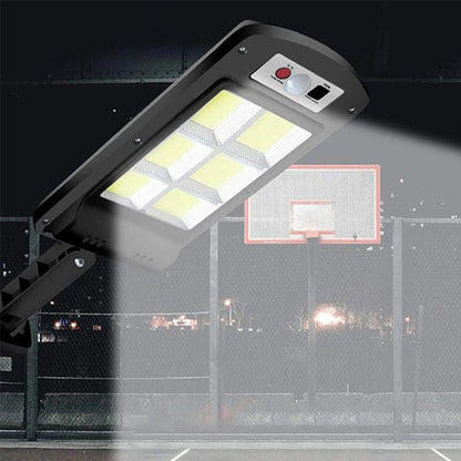 (2X1) Farola LED Solar Con Sensor de Movimiento - PAGUE 1 LLEVE 2