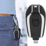EnergiKey 🔑  - LLAVERO CARGADOR PORTATIL