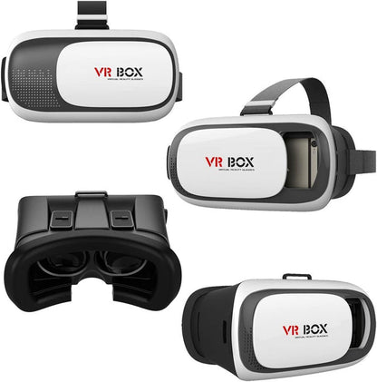 GAFAS VR BOX + CONTROL