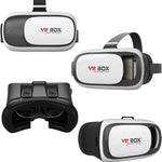 GAFAS VR BOX + CONTROL