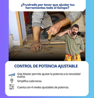 Pistola Remachadora de Clavos