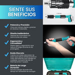 Pistola Remachadora de Clavos