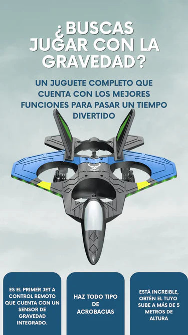 Jet SG Modelo 2026