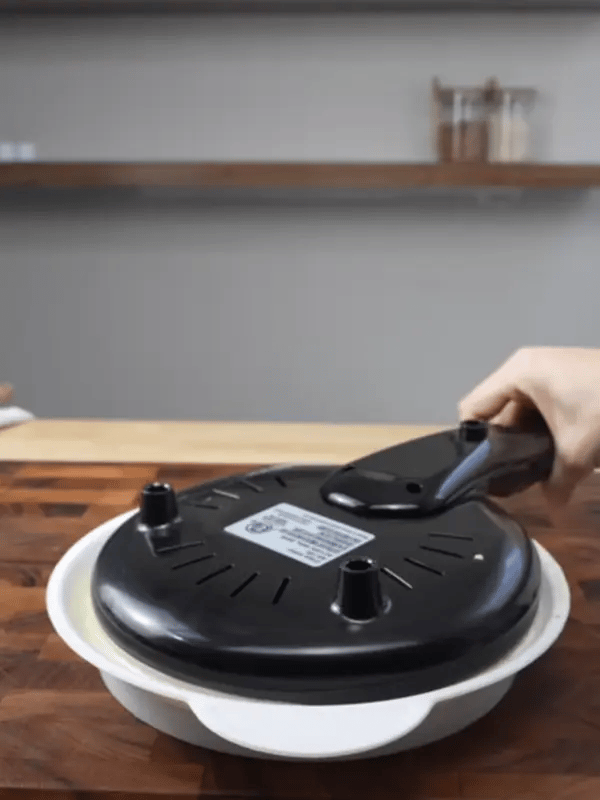 Crepes Perfectos en Segundos