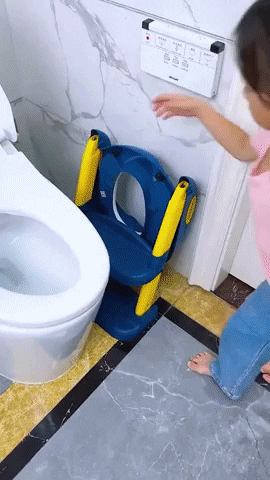 Escalera Infantil para Baño