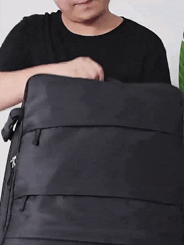 Morral de Viaje Versátil