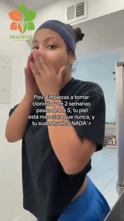 Clorofila Líquida Vital