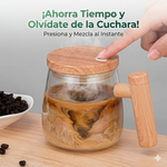 Taza Mezcladora Automatica