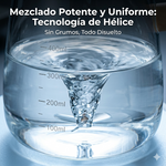 Taza Mezcladora Automatica