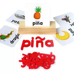 Juego Educativo: Aprende Ortografía Fácil