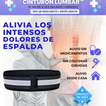 Cinturón Alivio Dolor Cadera