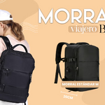 Morral Viajero Inteligente