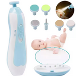 Pulidora de Uñas para Bebés