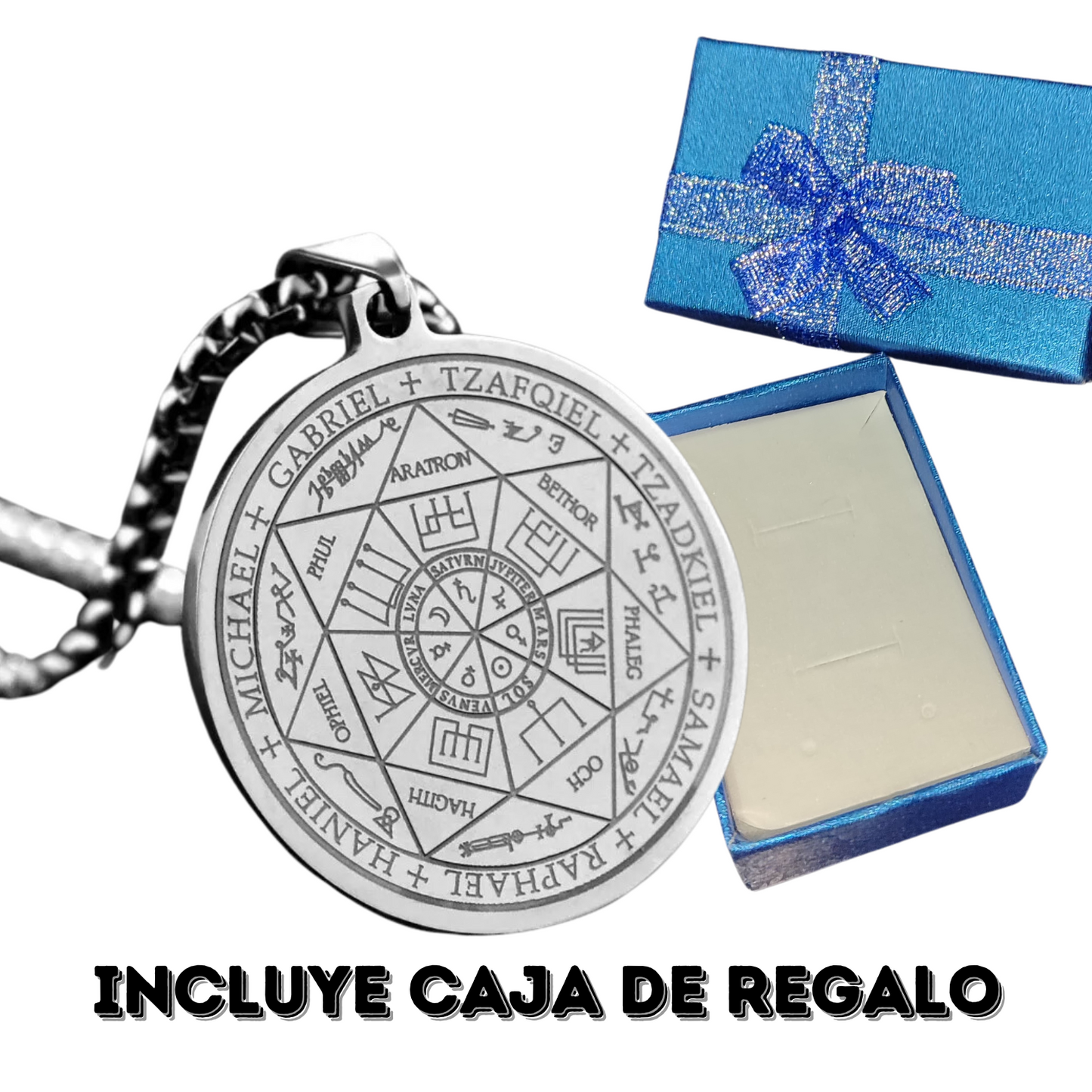 Collar de los Arcángeles Poderosos