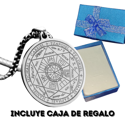 Collar de los Arcángeles Poderosos