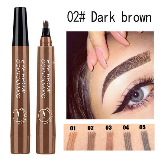 (2X1) Microblading Perfect Brow Pen - PAGUE 1 LLEVE 2