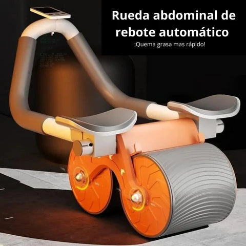 Rueda Abdominal Inteligente