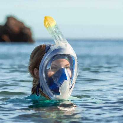 Máscara de Snorkel-Buceo