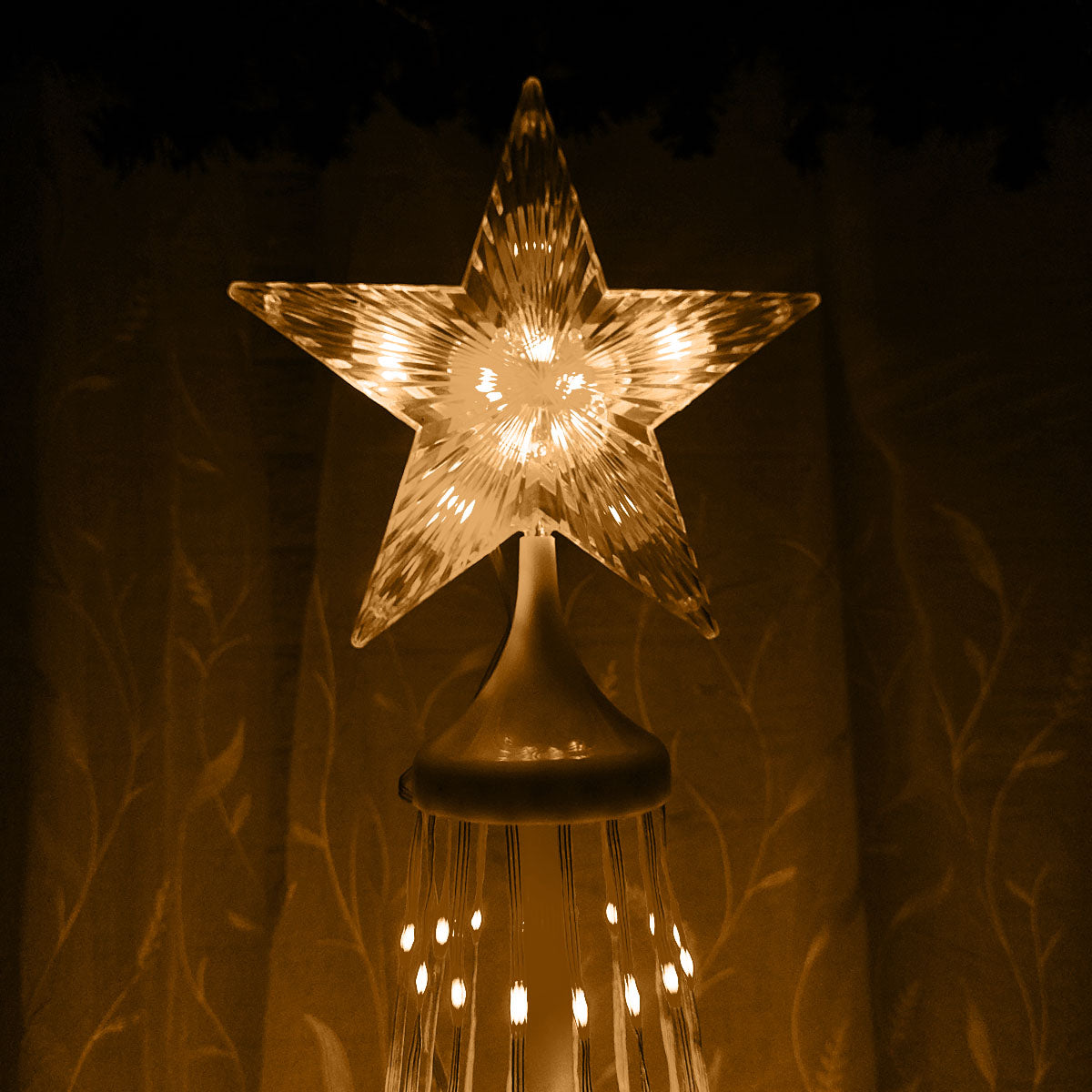 Árbol Navideño Micro LED Mágico