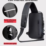 BOLSO INTELIGENTE ANTIRROBO
