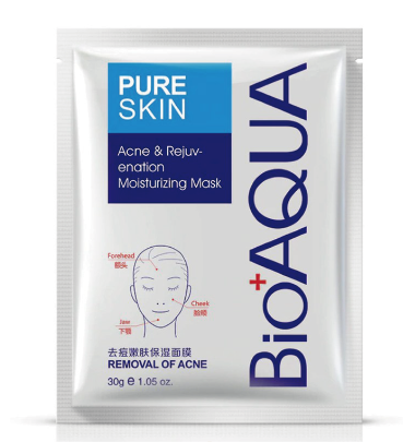 Lápiz Cejas Fácil Pro + Mascarilla Antiacne