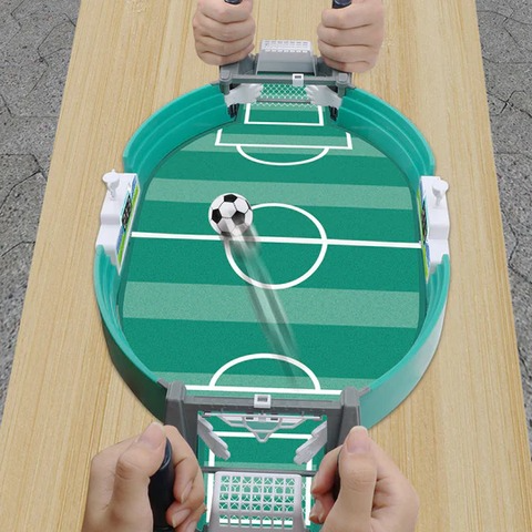 Fútbol de Mesa para Familias