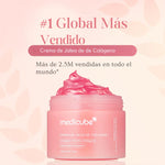 Medicube Crema de Gelatina de Colágeno – Piel firme y suave en pocas semanas