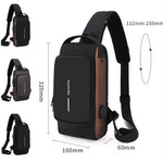 BOLSO INTELIGENTE ANTIRROBO