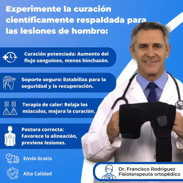 Faja Térmica para Hombros