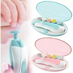 Pulidora de Uñas para Bebés