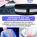 Cinturón Alivio Dolor Cadera