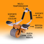 Rueda Abdominal Inteligente