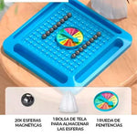 Juego de Risas con Bolas Magnéticas
