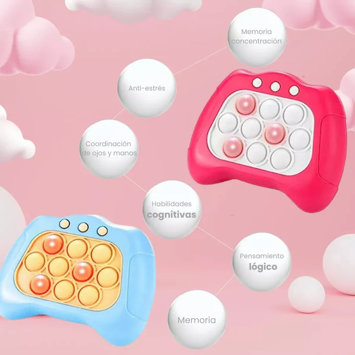 (2X1) Consola Diversión Familiar Interactiva - PAGUE 1 LLEVE 2