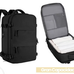 Morral Viajero Inteligente