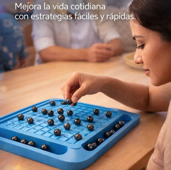 Juego de Risas con Bolas Magnéticas
