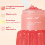 Medicube Crema de Gelatina de Colágeno – Piel firme y suave en pocas semanas