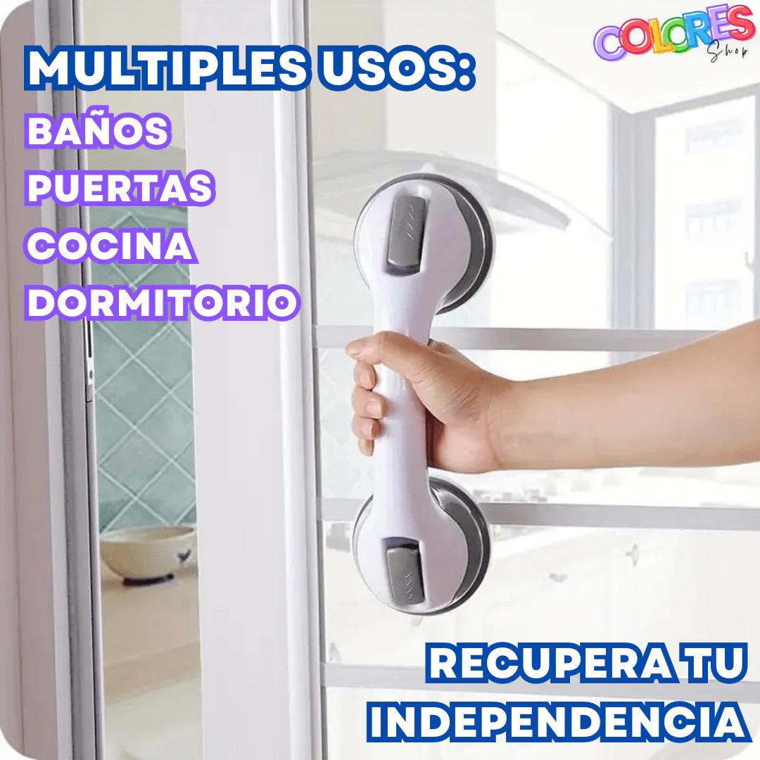 (2X1) Manilla de Seguridad para Baño - PAGUE 1 LLEVE 2