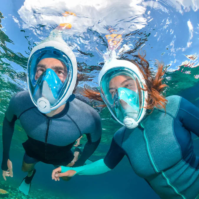 Máscara de Snorkel-Buceo