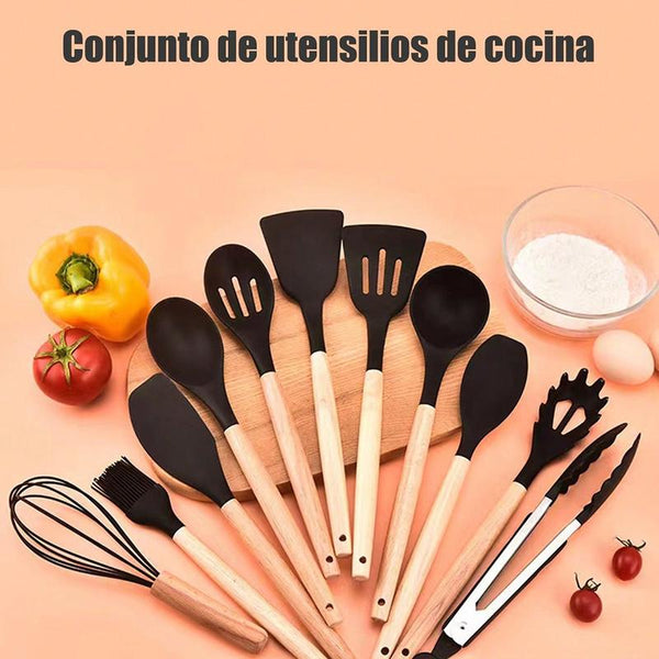 Kit de Cocina Esencial