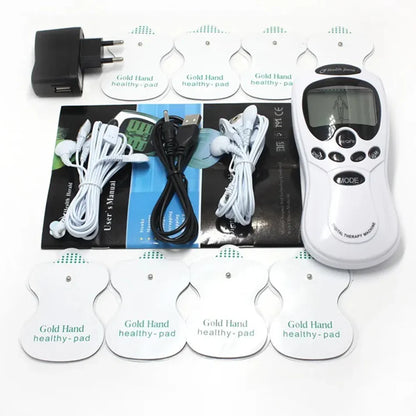 ElectroMax®: Electroestimulador Muscular 8 en 1