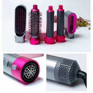 Secador Estilizador AirGlow + 5 Cabezales GRATIS