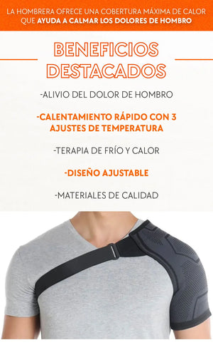 Faja Térmica para Hombros